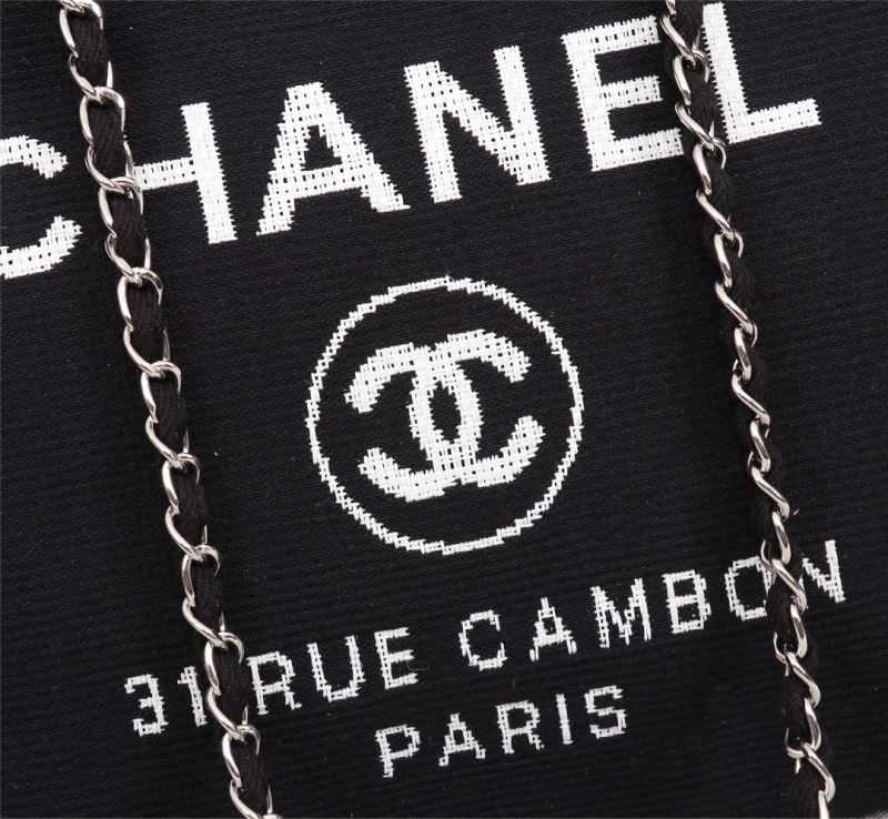 Chanel Shopping Bags